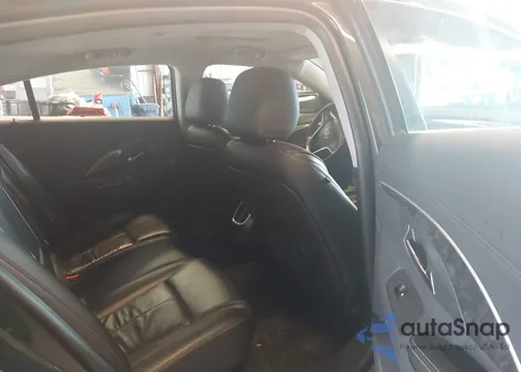 2015 Buick Lacrosse Leather from USA, damaged, VIN 1G4GB5G30FF201520